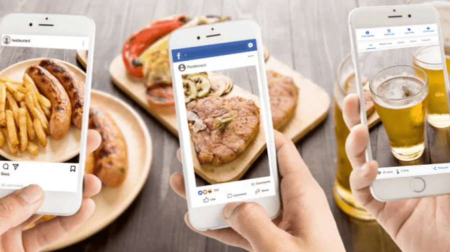 FACEBOOK MARKETING PER RISTORATORI