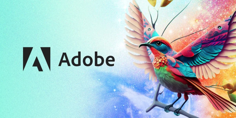 INTELLIGENZA ARTIFICIALE DI ADOBE PER DESIGNER E CREATIVI
