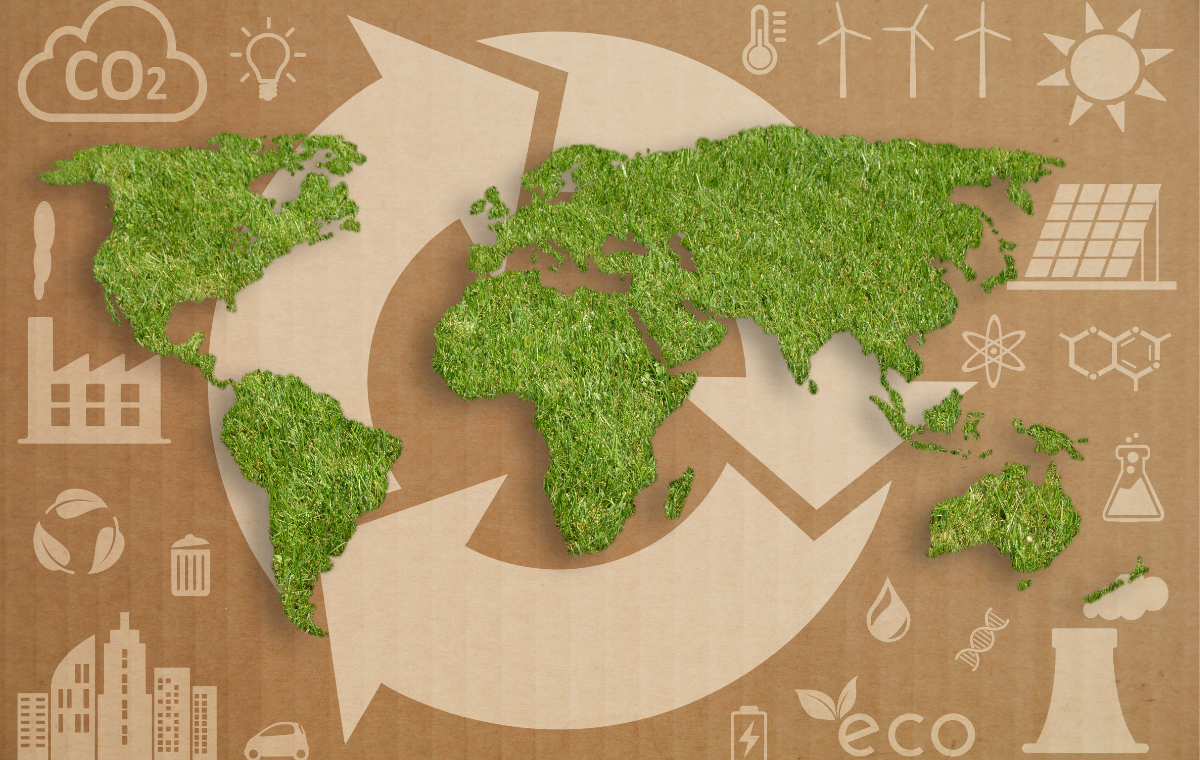 GREEN E TURISMO SOSTENIBILE