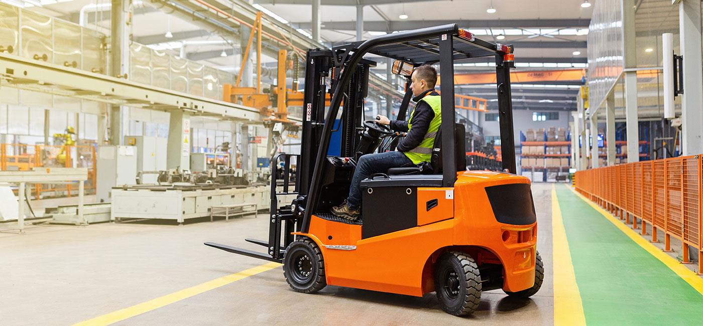 AGGIORNAMENTO ADDETTO ALLA CONDUZIONE DI CARRELLI ELEVATORI SEMOVENTI