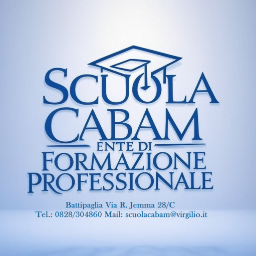 Ente di formazione professionale     —–   CABAM Battipaglia    —–                      Autorizzato  e Accreditato Regione Campania